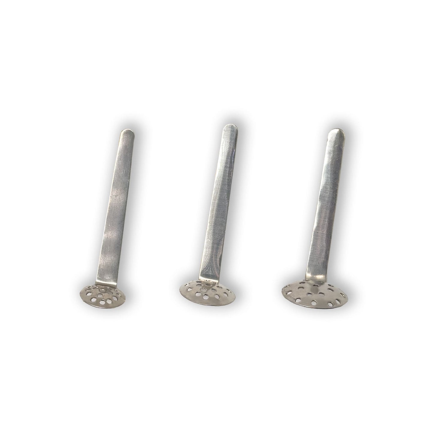Einhängesiebe aus Stahl in 12, 15 und 18 mm