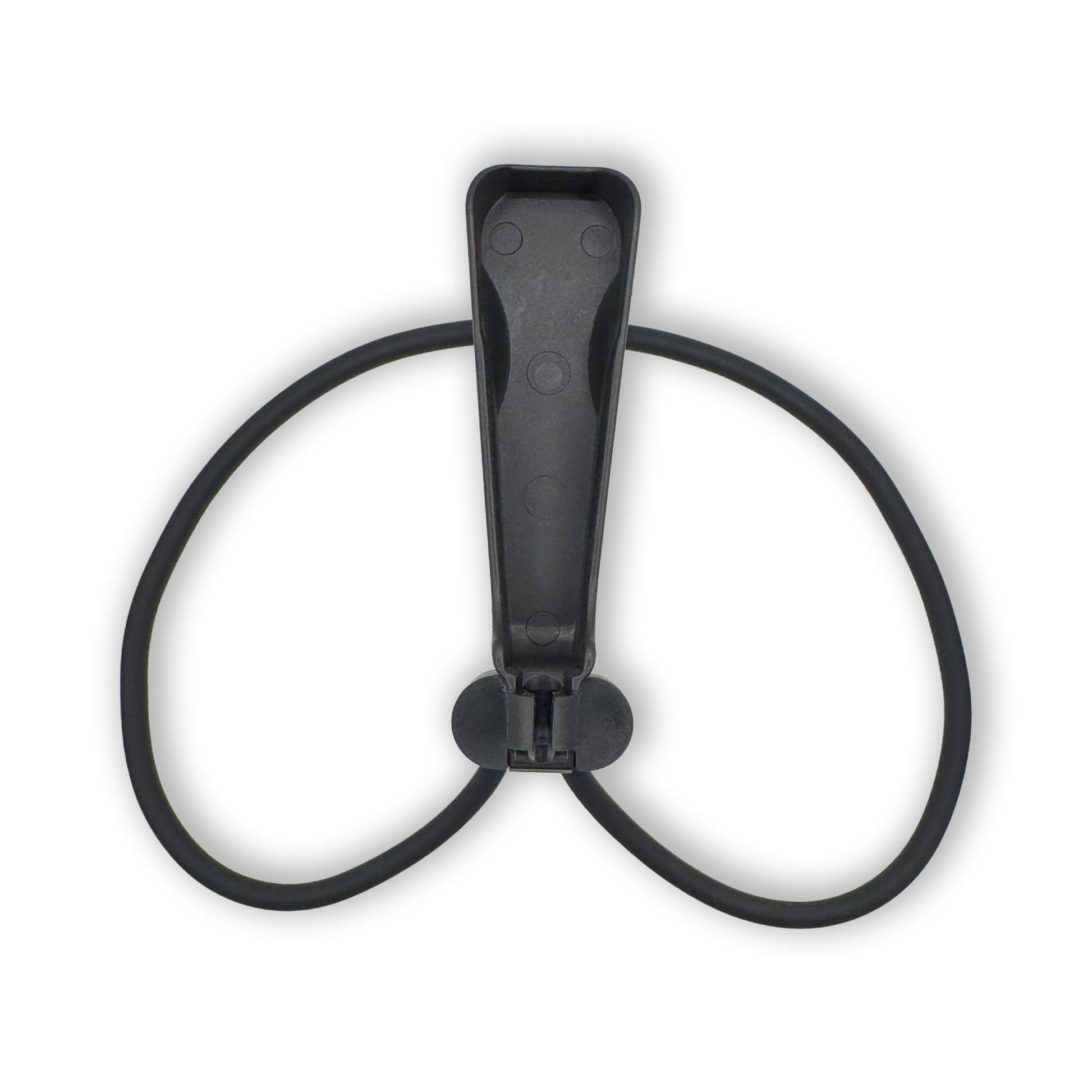 RAW Hands-Free Smoker, Draufsicht mit flexiblem Band