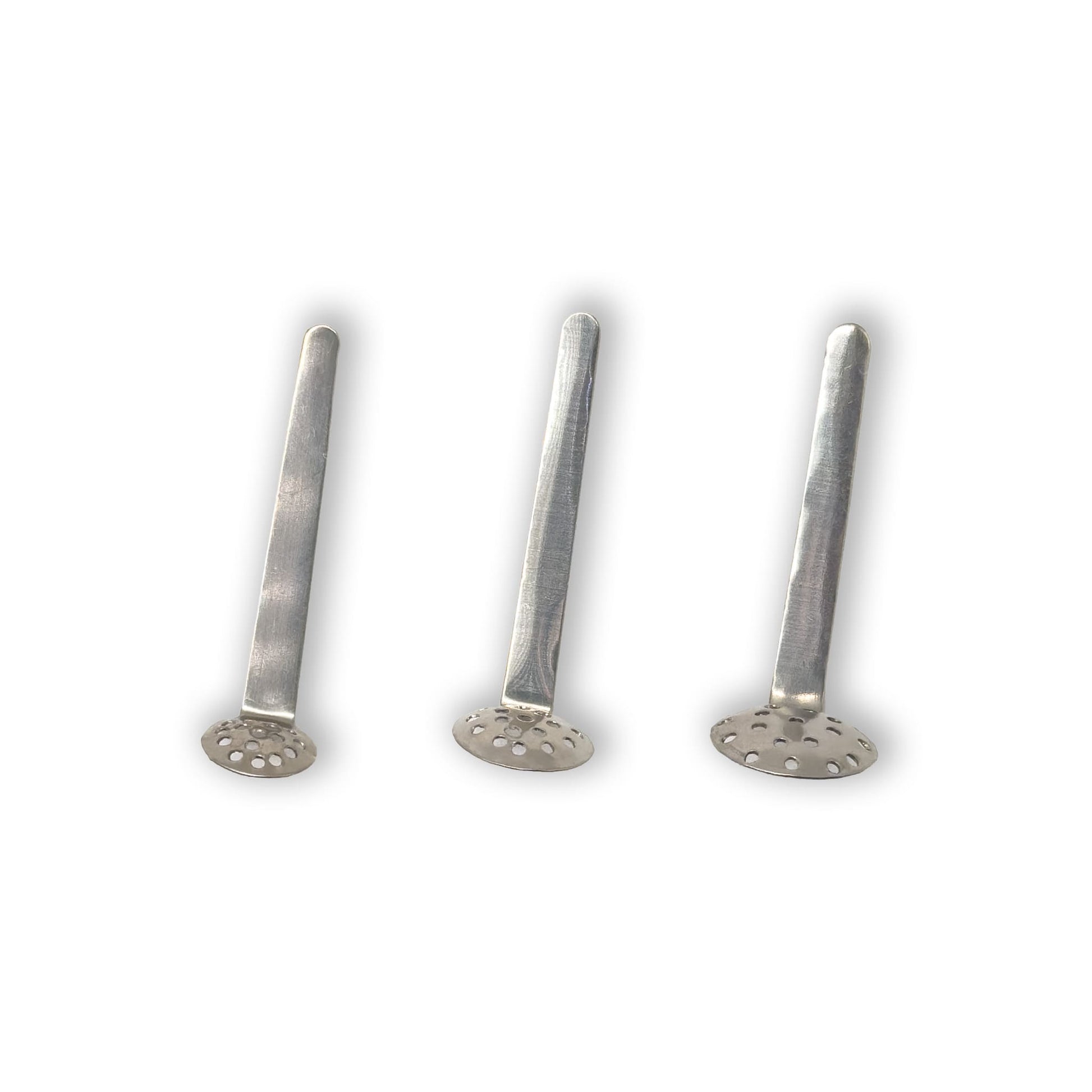 Einhängesiebe aus Stahl in 12, 15 und 18 mm