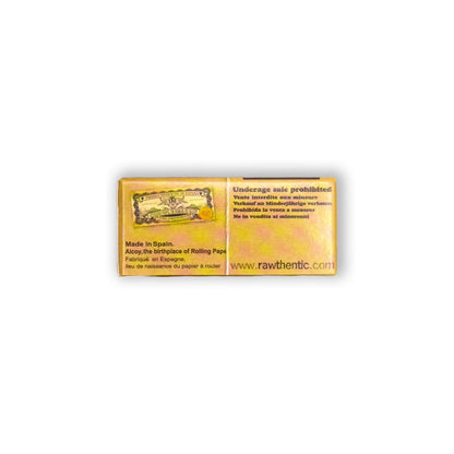 RAW Slim Rolls – 5 Meter lange Papierrolle im King Size Slim Format
